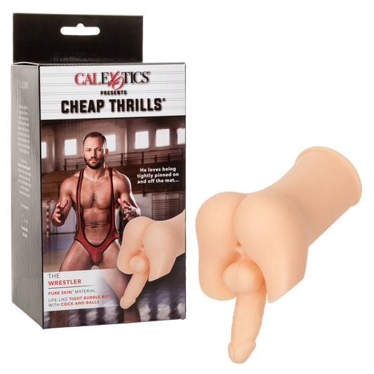 Cheap Thrills The Wrestler | 716770112637 | Available at EroticWarehouse.com
