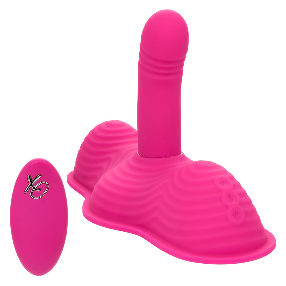 Triple Rider Remote Control Ecstasy Rumbler | 716770112699 | Available at EroticWarehouse.com