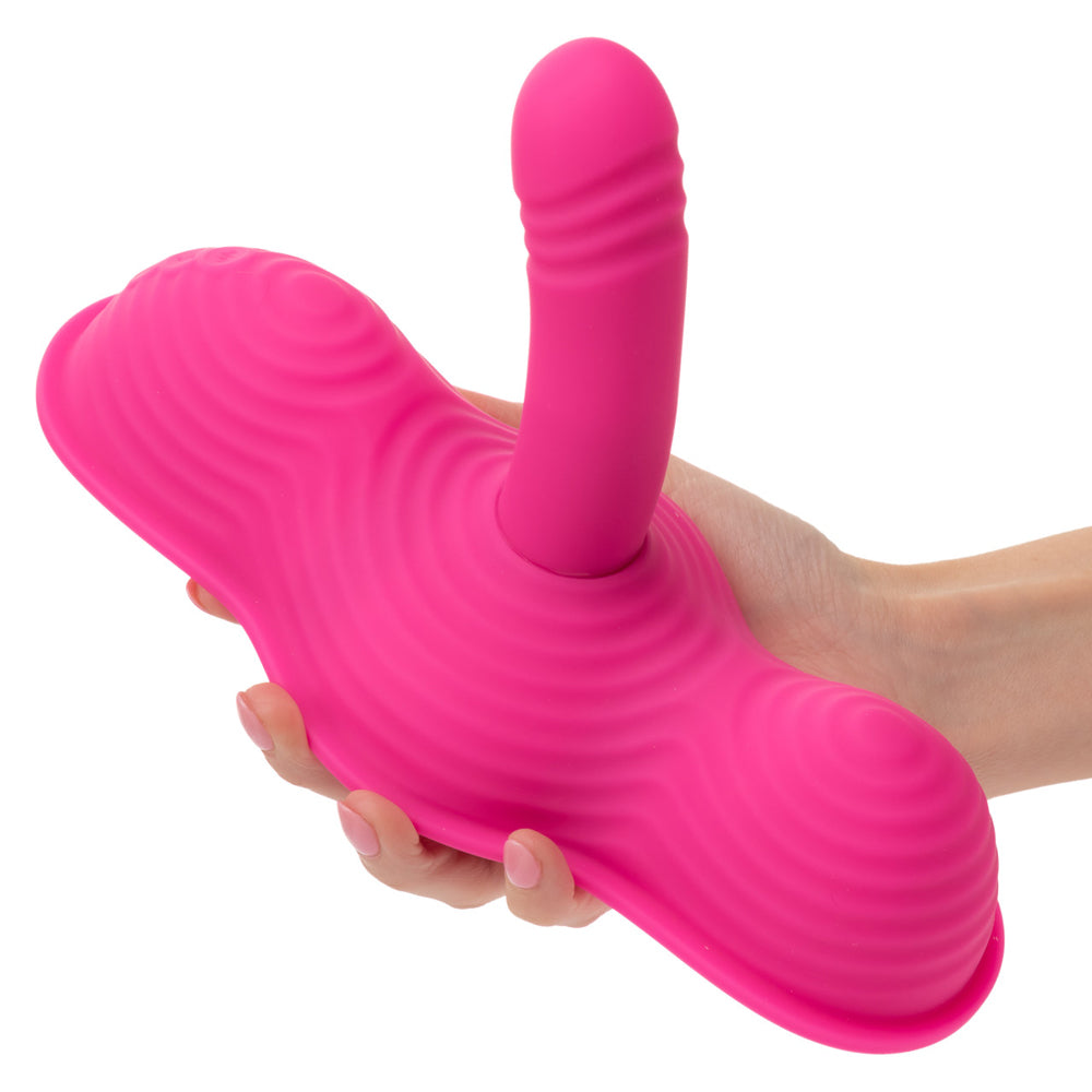 Triple Rider Remote Control Ecstasy Rumbler | 716770112699 | Available at EroticWarehouse.com