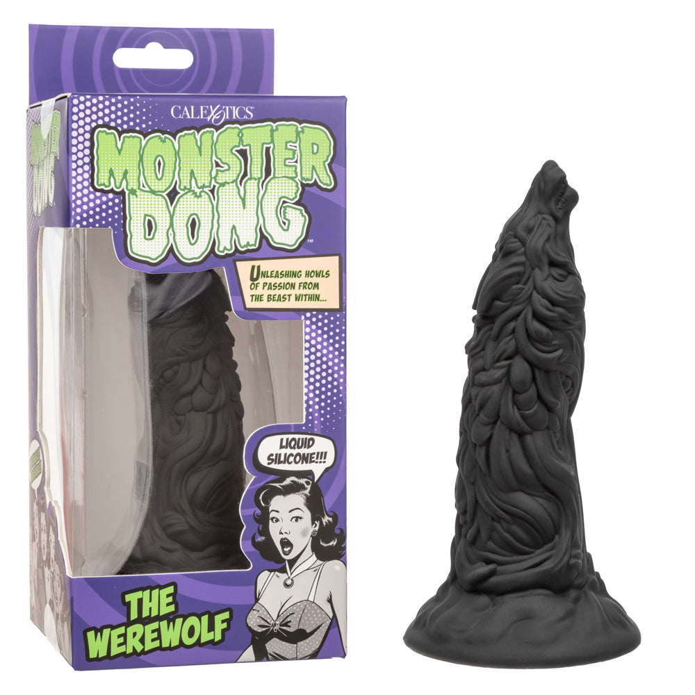 Monster Dong The Werewolf | 716770112781 | Available at EroticWarehouse.com