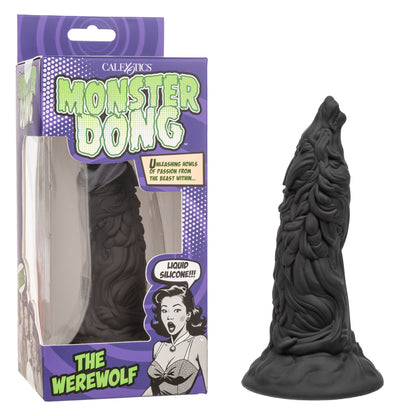 Monster Dong The Werewolf | 716770112781 | Available at EroticWarehouse.com