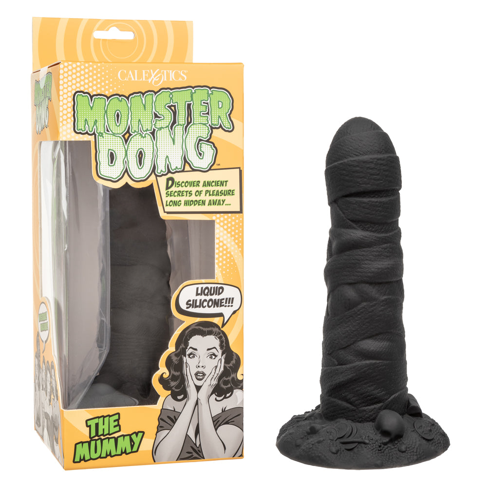 Monster Dong The Mummy | 716770112798 | Available at EroticWarehouse.com
