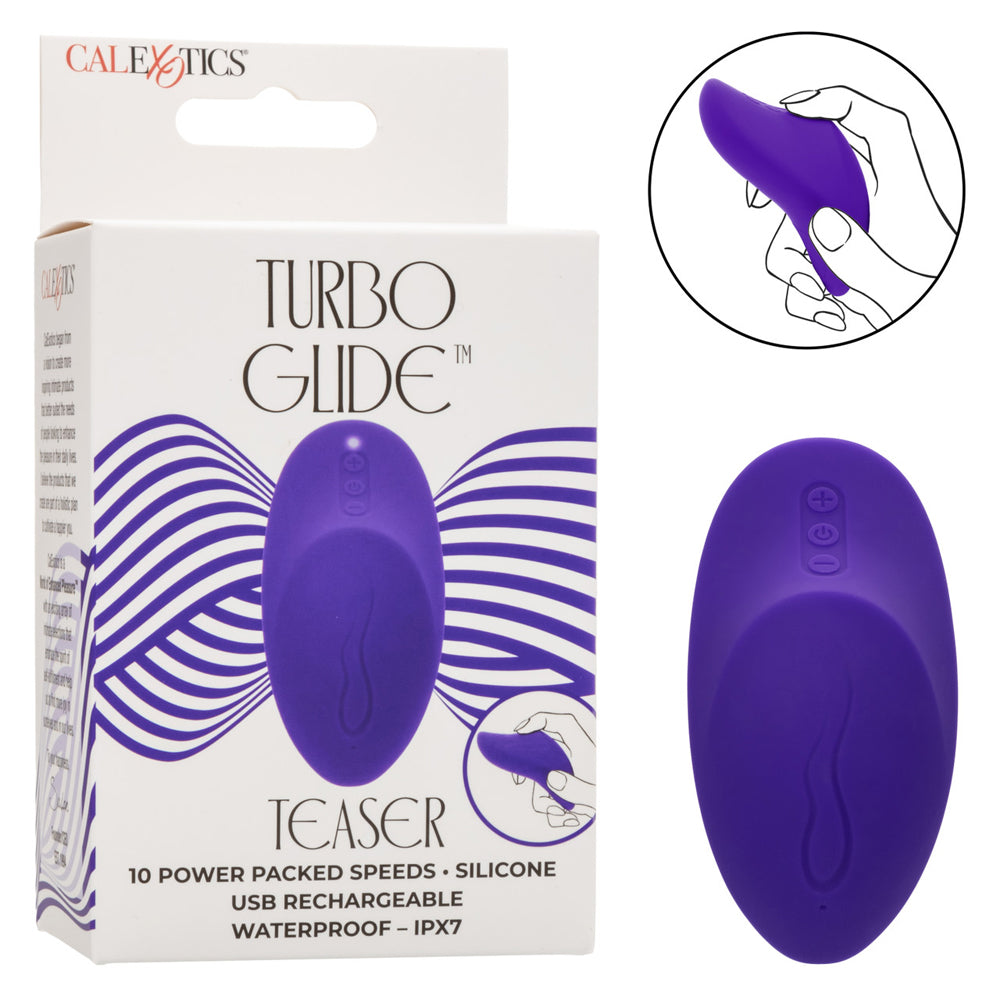 Turbo Glide Teaser | 716770112811 | Available at EroticWarehouse.com