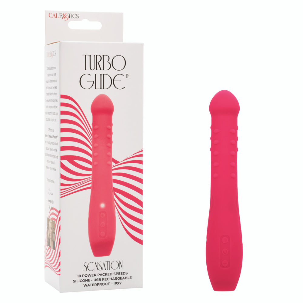 Turbo Glide Sensation | 716770112828 | Available at EroticWarehouse.com