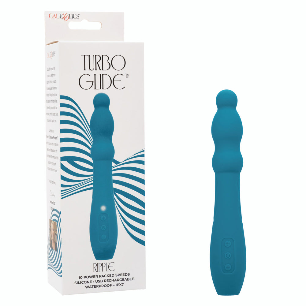 Turbo Glide Ripple | 716770112835 | Available at EroticWarehouse.com
