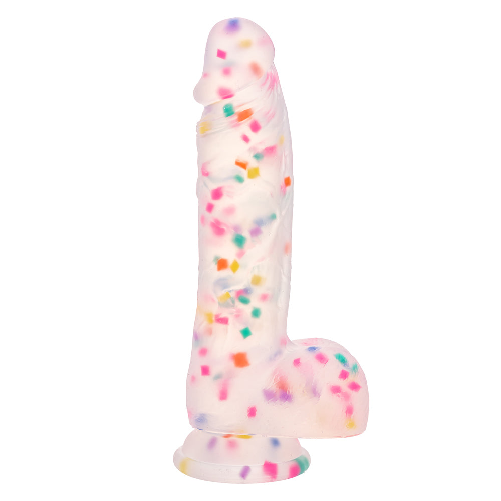 Party Boy Silicone Studs 6" | 716770112873 | Available at EroticWarehouse.com