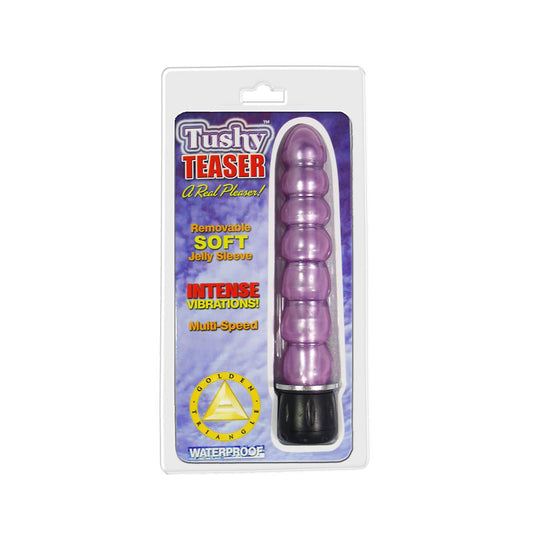 Tush Teaser (Purple) | 719256704589 | Available at EroticWarehouse.com