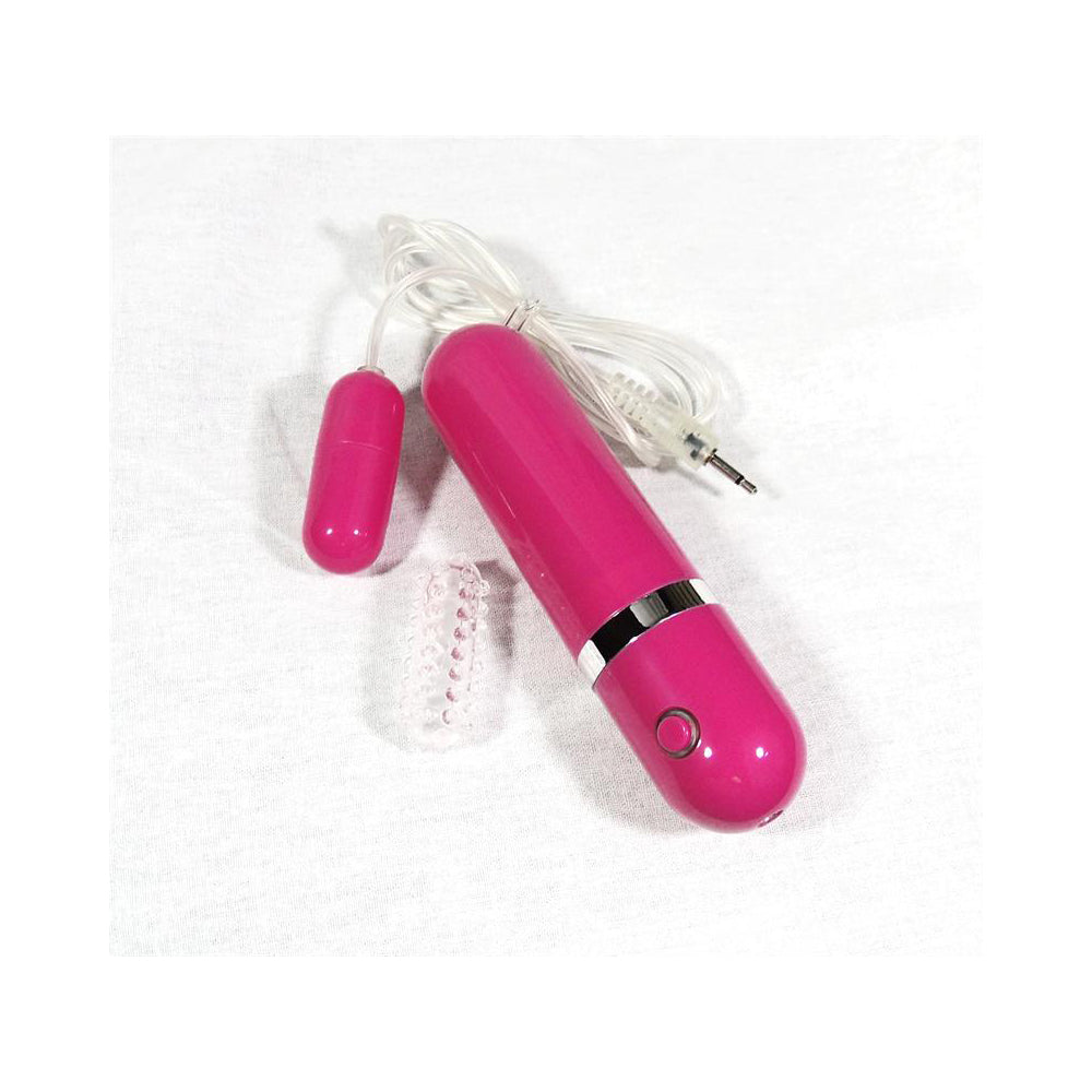 Ahhh Vibe Pink | 719256707556 | Available at EroticWarehouse.com