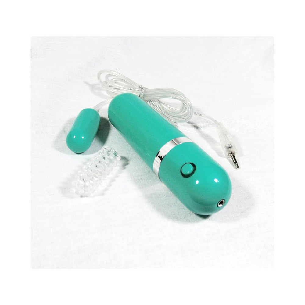 Ahhh Vibe Teal | 719256707563 | Available at EroticWarehouse.com