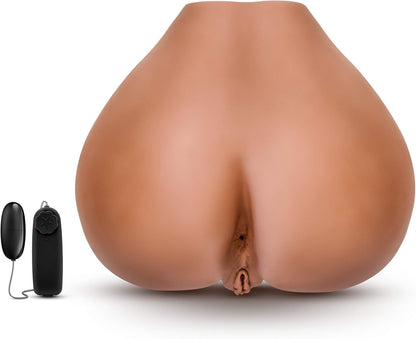 X5 Rita - Life Size Pussy And Ass Vibrating Stroker | 819835021155 | Available at EroticWarehouse.com