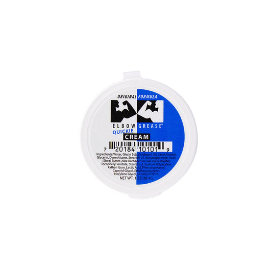 Elbow Grease Original Cream 1 oz. | 720184101019 | Available at EroticWarehouse.com