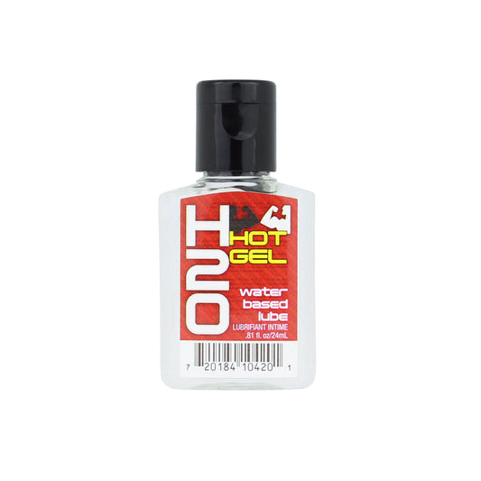 Elbow Grease H2O Hot Gel 24 ml. | 720184104201 | Available at EroticWarehouse.com