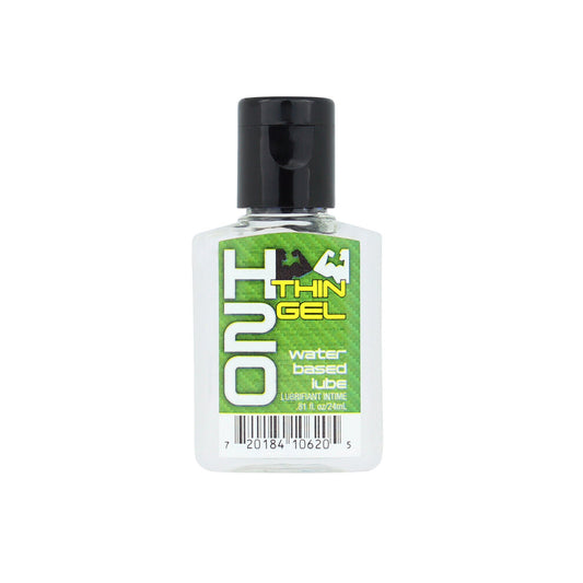 Elbow Grease H2O Light Thin Gel 24 ml. | 720184106205 | Available at EroticWarehouse.com