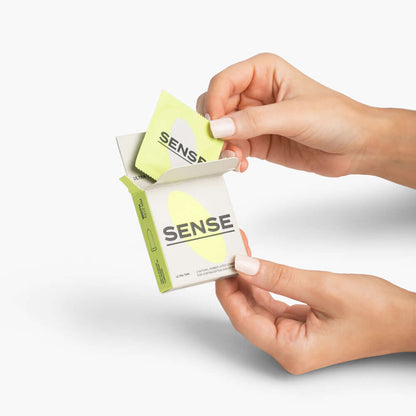 Sense Condoms 3pc Ultra Thin | 724994322169 | Available at EroticWarehouse.com