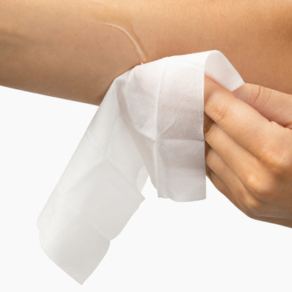Sense Cleansing Wipes 24pc | 724994322466 | Available at EroticWarehouse.com