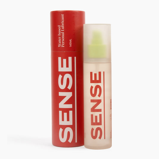 Sense Waterbased Lubricant 145 ml | 724994322589 | Available at EroticWarehouse.com