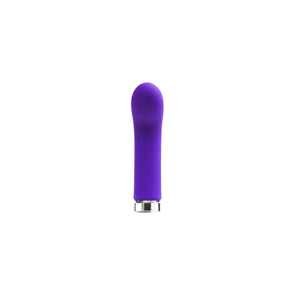 GeePlus Rechargeable Vibe Into You Indigo | 731882511710 | Available at EroticWarehouse.com
