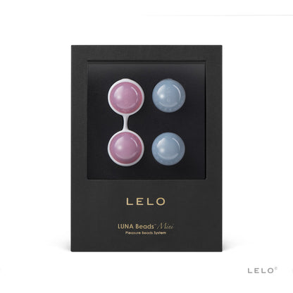 Luna Beads Mini | 7350022271692 | Available at EroticWarehouse.com