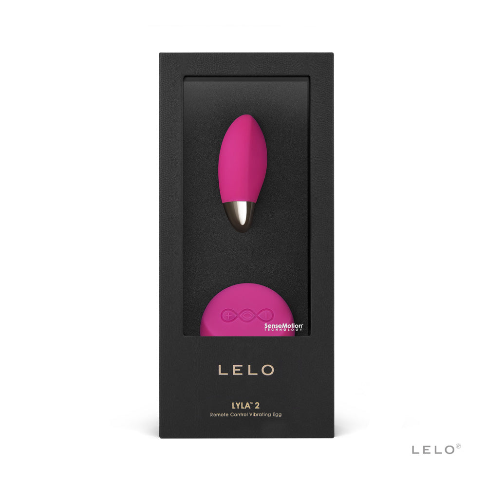 Lyla 2 Hot Cerise | 7350022275904 | Available at EroticWarehouse.com