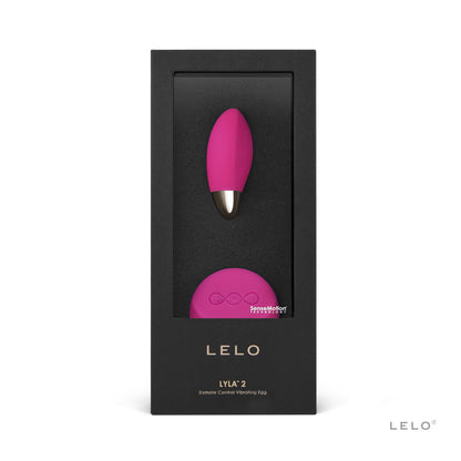 Lyla 2 Hot Cerise | 7350022275904 | Available at EroticWarehouse.com