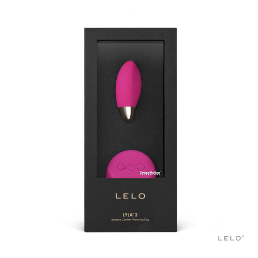 Lyla 2 Hot Cerise | 7350022275904 | Available at EroticWarehouse.com