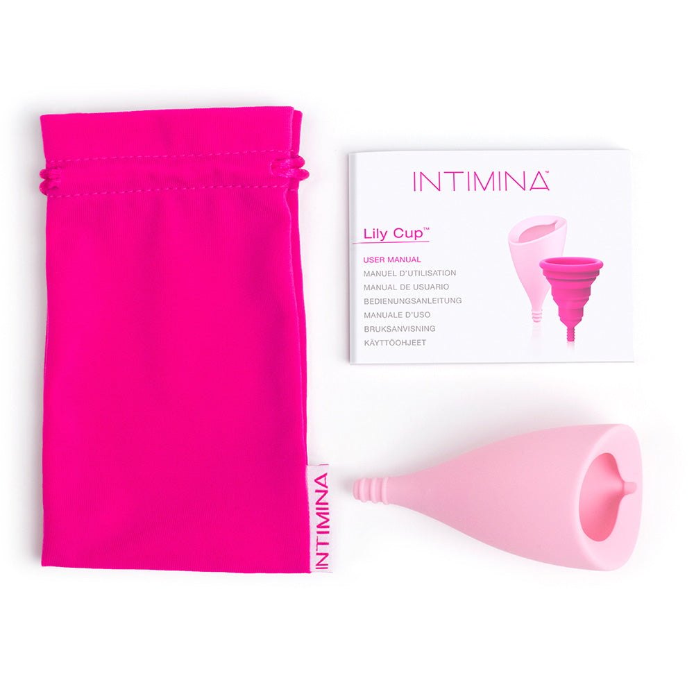 Lily Cup Size A | 7350022276093 | Available at EroticWarehouse.com