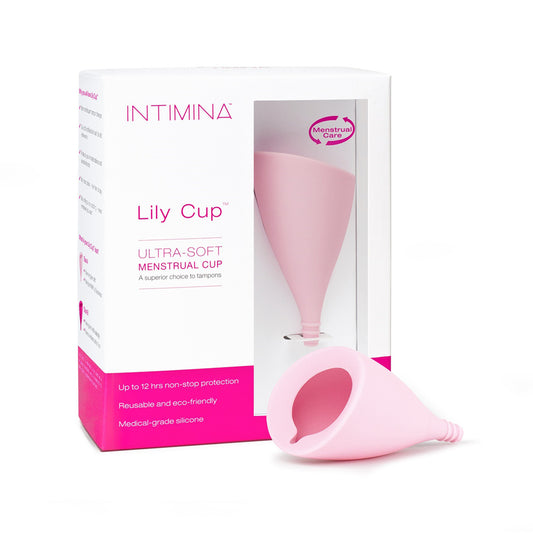 Lily Cup Size A | 7350022276093 | Available at EroticWarehouse.com