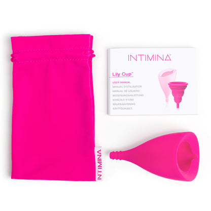 Lily Cup Size B | 7350022276109 | Available at EroticWarehouse.com