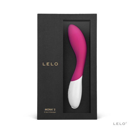 Mona 2 Cerise | 7350022277601 | Available at EroticWarehouse.com
