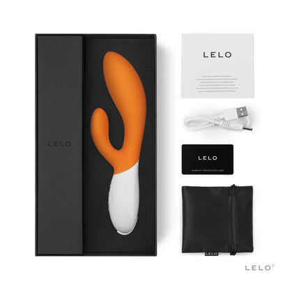 Ina 2 Orange | 7350022277649 | Available at EroticWarehouse.com
