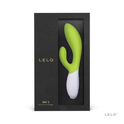 Ina 2 Lime Green | 7350022277656 | Available at EroticWarehouse.com