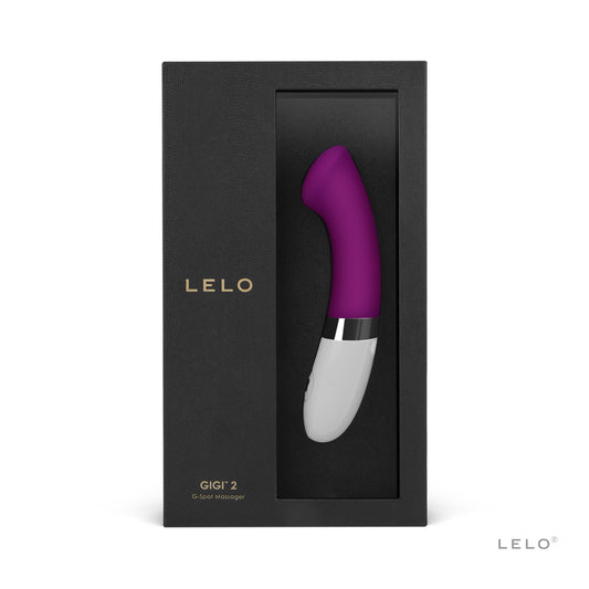 Gigi 2 Deep Rose | 7350022277854 | Available at EroticWarehouse.com