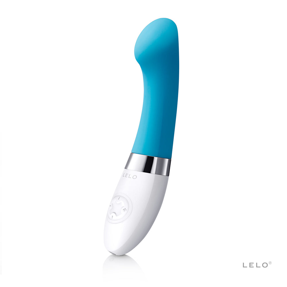 Gigi 2 Turquoise Blue | 7350022277861 | Available at EroticWarehouse.com