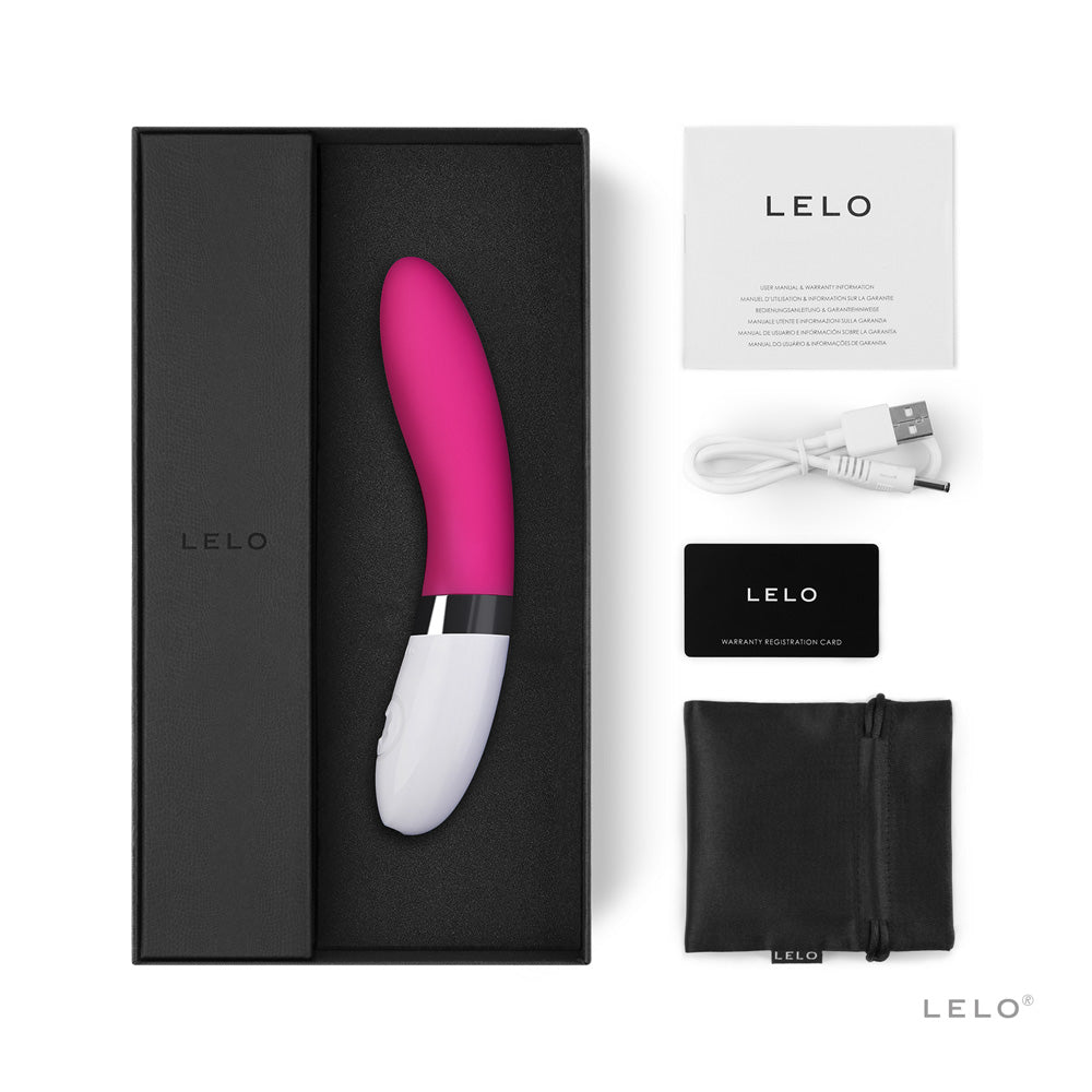 Liv 2 Cerise | 7350022277908 | Available at EroticWarehouse.com