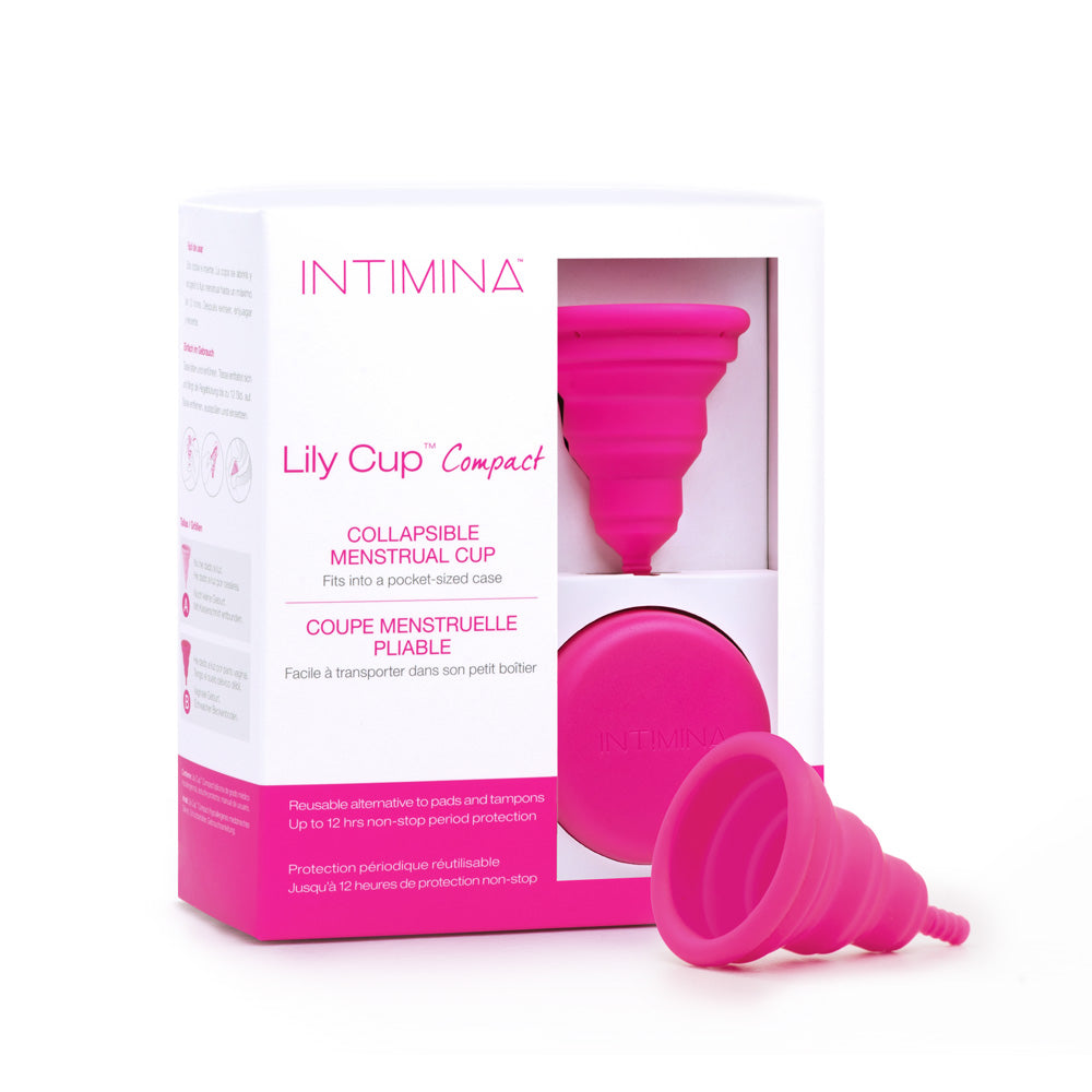 Lily Cup Compact Size B | 7350075020117 | Available at EroticWarehouse.com