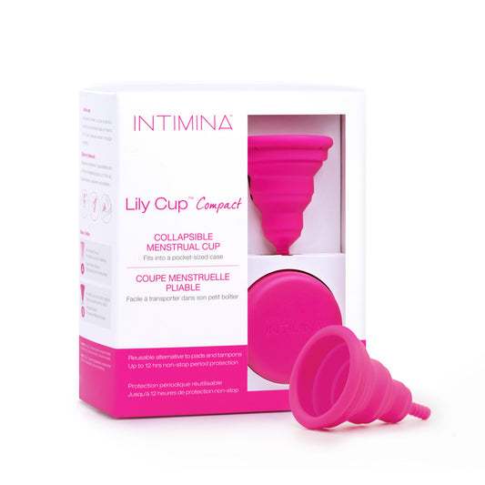 Lily Cup Compact Size B | 7350075020117 | Available at EroticWarehouse.com
