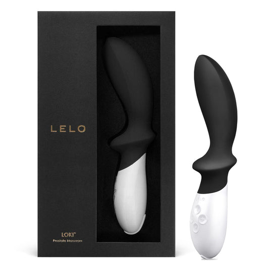 Loki Obsidian Black | 7350075022555 | Available at EroticWarehouse.com