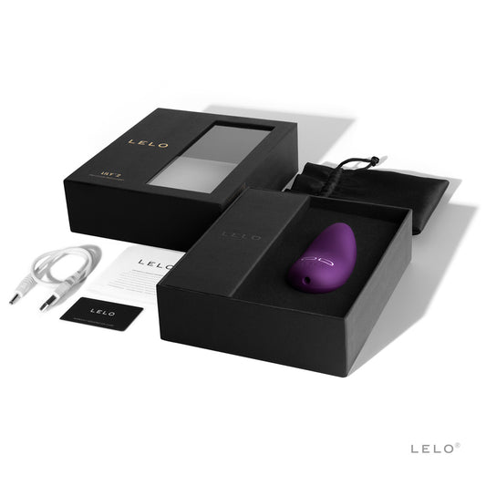Lily 2 Plum | 7350075022784 | Available at EroticWarehouse.com