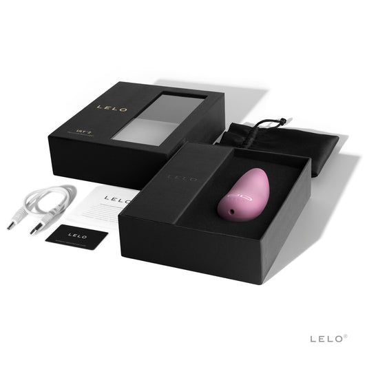 Lily 2 Pink | 7350075022791 | Available at EroticWarehouse.com