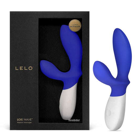 Loki Wave Federal Blue | 7350075022982 | Available at EroticWarehouse.com