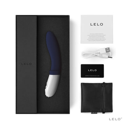Billy 2 Deep Blue | 7350075024078 | Available at EroticWarehouse.com