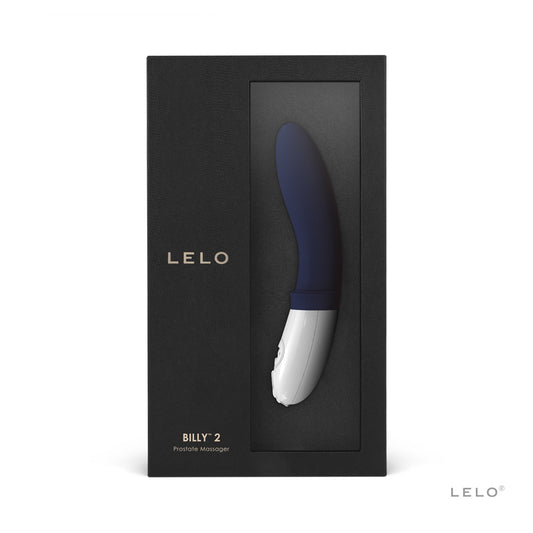 Billy 2 Deep Blue | 7350075024078 | Available at EroticWarehouse.com