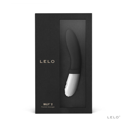 Billy 2 Black | 7350075024337 | Available at EroticWarehouse.com