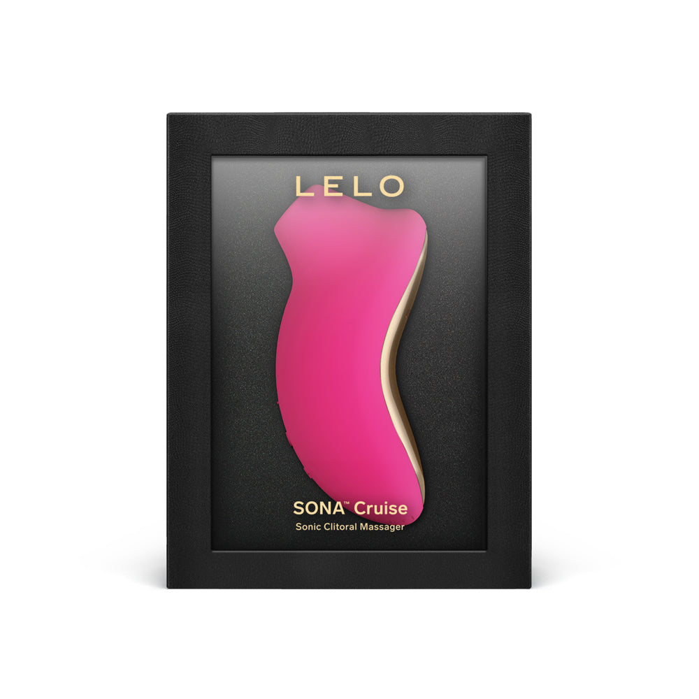 Sona Cruise Cerise | 7350075026041 | Available at EroticWarehouse.com