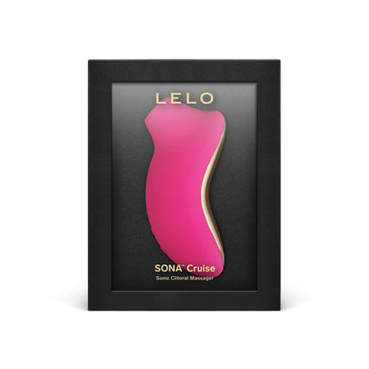 Sona Cruise Cerise | 7350075026041 | Available at EroticWarehouse.com