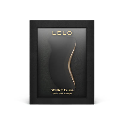 Sona 2 Cruise Black | 7350075027932 | Available at EroticWarehouse.com