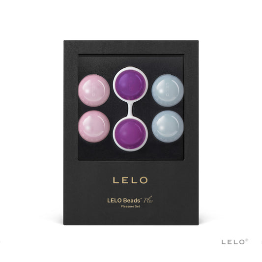Lelo Beads Plus | 7350075027994 | Available at EroticWarehouse.com
