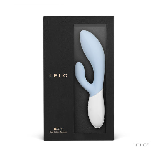 Lelo Ina 3 Seafoam | 7350075028311 | Available at EroticWarehouse.com