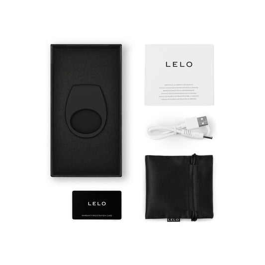 Lelo Tor 3 Black | 7350075028922 | Available at EroticWarehouse.com