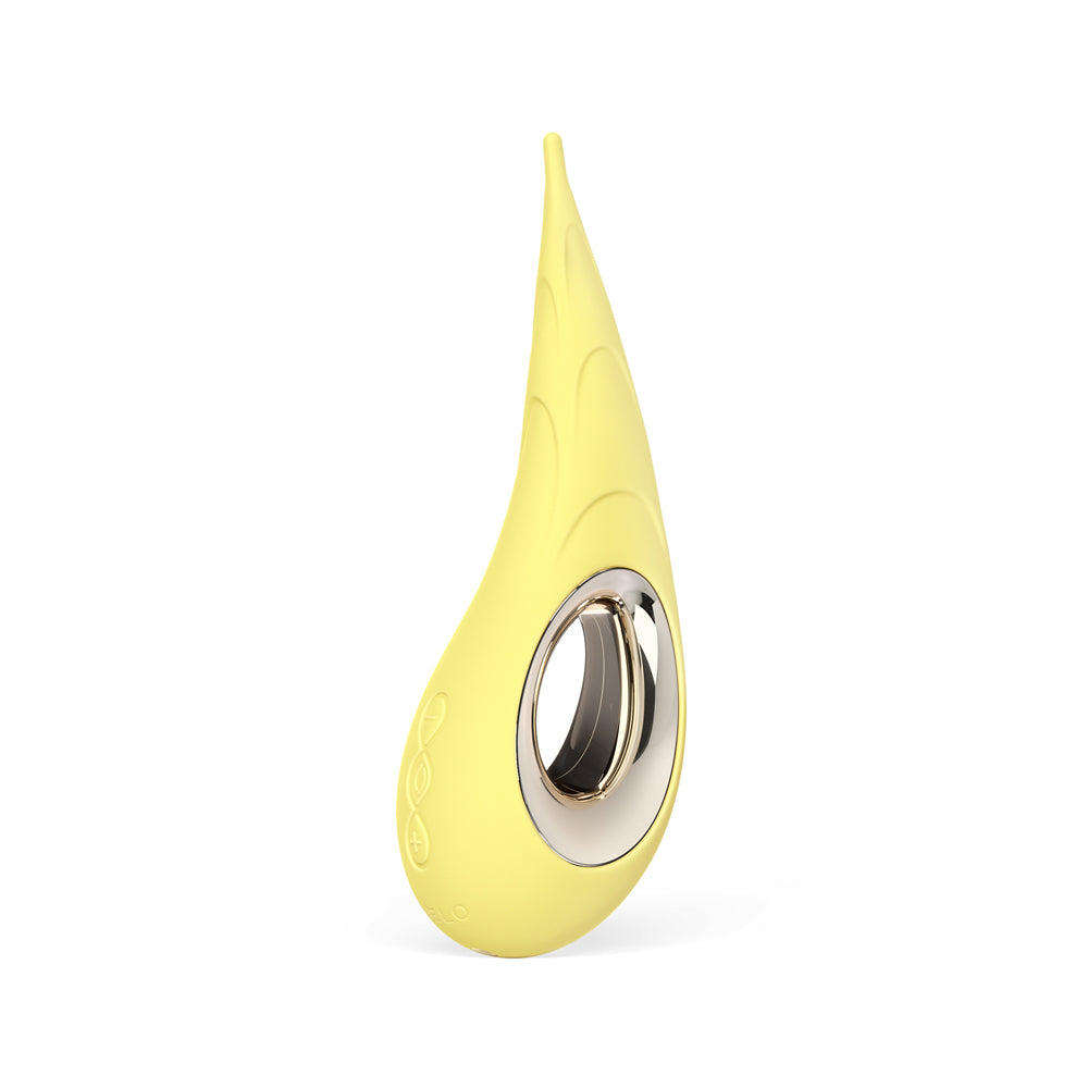 Lelo Dot Cruise Lemon Sorbet | 7350075029011 | Available at EroticWarehouse.com